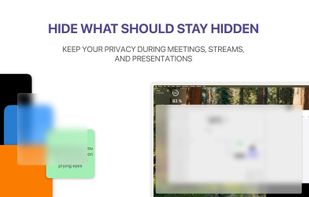 ScreenVeil screenshot 3