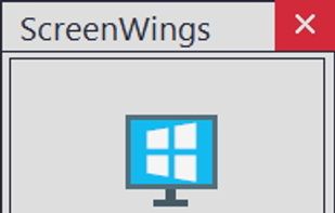 ScreenWings screenshot 1