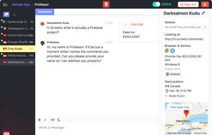 Screets screenshot 3