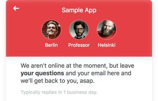 Screets screenshot 1