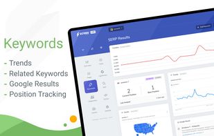 Keyword Tracking (SERP)
