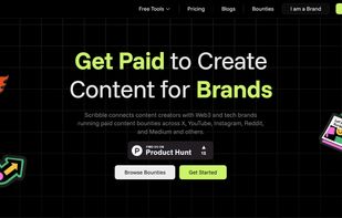 Get Paid To Create Content For Brands