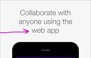 Scribble Together Whiteboard screenshot 2