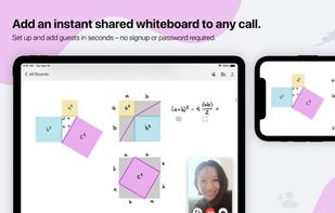 Scribble Together Whiteboard screenshot 3