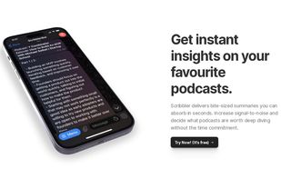 Scribbler screenshot 1