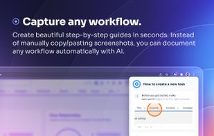 Scribehow screenshot 1