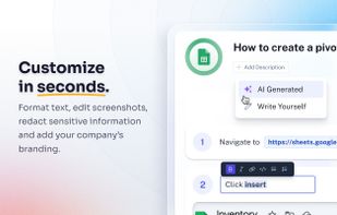 Scribehow screenshot 2