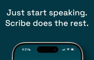 Scribe Notes screenshot 1