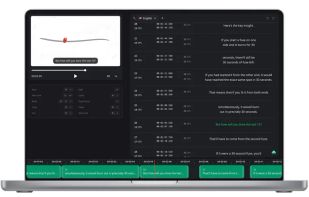 ScribeBench screenshot 1