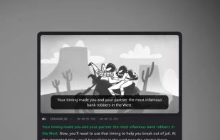 ScribeBench screenshot 2