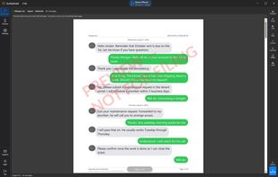 ScribeHold screenshot 3
