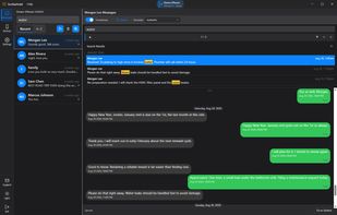 ScribeHold screenshot 1