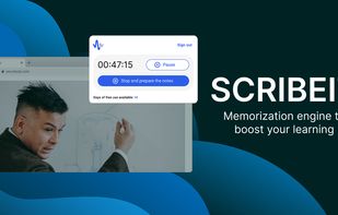 Scribeit screenshot 1