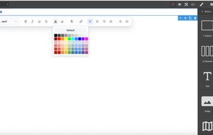 Scribe Editor screenshot 2