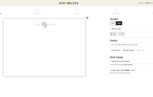 Scribeless screenshot 1