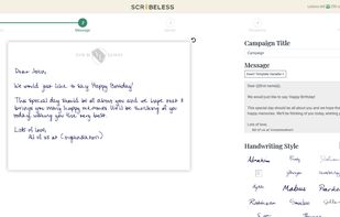 Scribeless screenshot 1