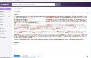 Scribens screenshot 1