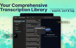 Scriber Pro screenshot 2