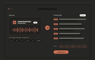 ScribeToAny screenshot 1