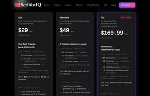 ScribistIQ screenshot 1