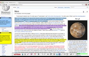 scrible screenshot 1