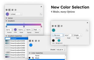 Scribus screenshot 2