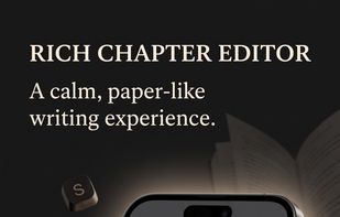Rich Chapter Editor