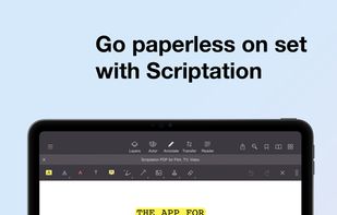 Scriptation screenshot 1