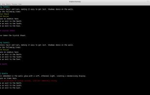 Scripted Journeys screenshot 1