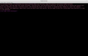 Scripted Journeys screenshot 1