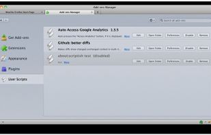 Scriptish screenshot 1