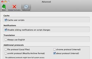 Scriptish screenshot 2
