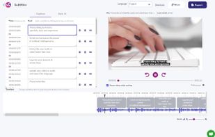 ScriptMe screenshot 1
