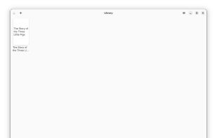 Scriptorium screenshot 1