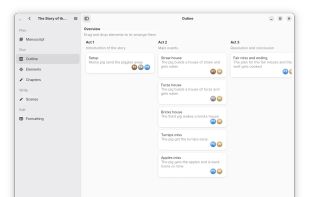 Scriptorium screenshot 2