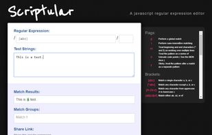Scriptular screenshot 1