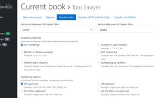 Scripturabilis screenshot 2