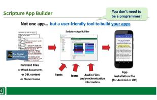 Scripture App Builder screenshot 2