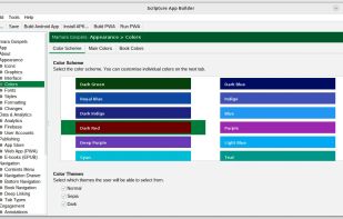 Scripture App Builder screenshot 1