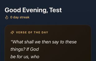 Scripture Mate screenshot 2