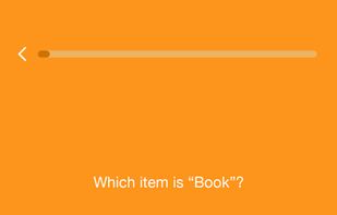 Learn vocabulary through picture flashcards.