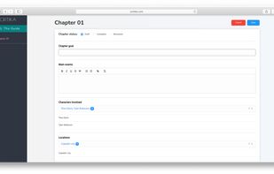 Scritika screenshot 3