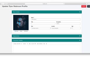 Scritika screenshot 1