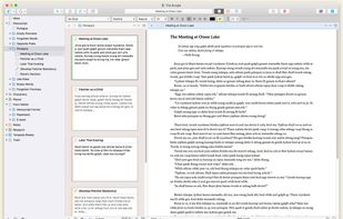 Grow your manuscript your way