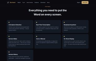 Scrivent screenshot 3