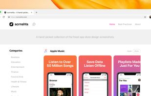 scrnshts screenshot 1