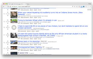 Scroll Progress Bar screenshot 1