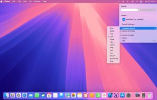Scroll the Volume screenshot 1