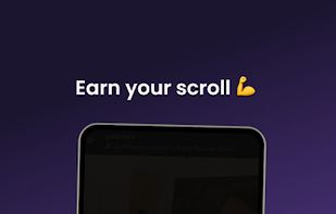 ScrollFit screenshot 1