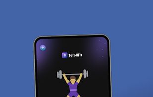 ScrollFit screenshot 1